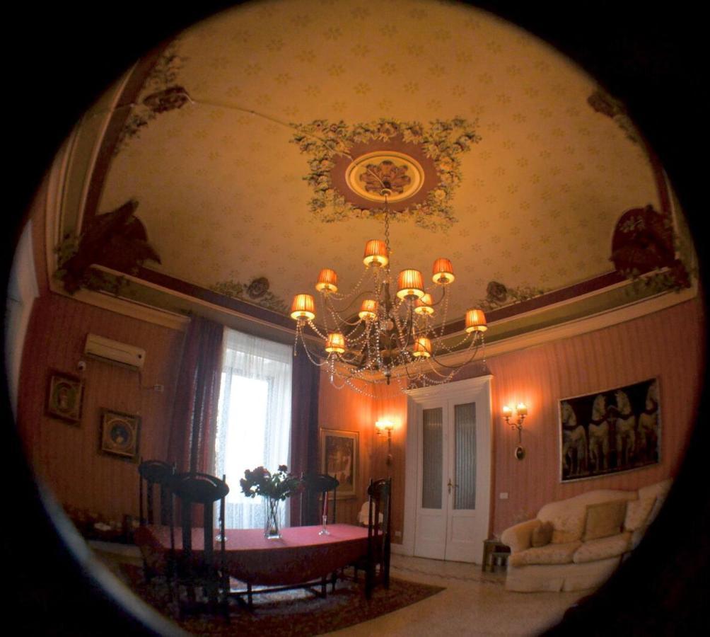 Acquadellarte B&B Катания Экстерьер фото