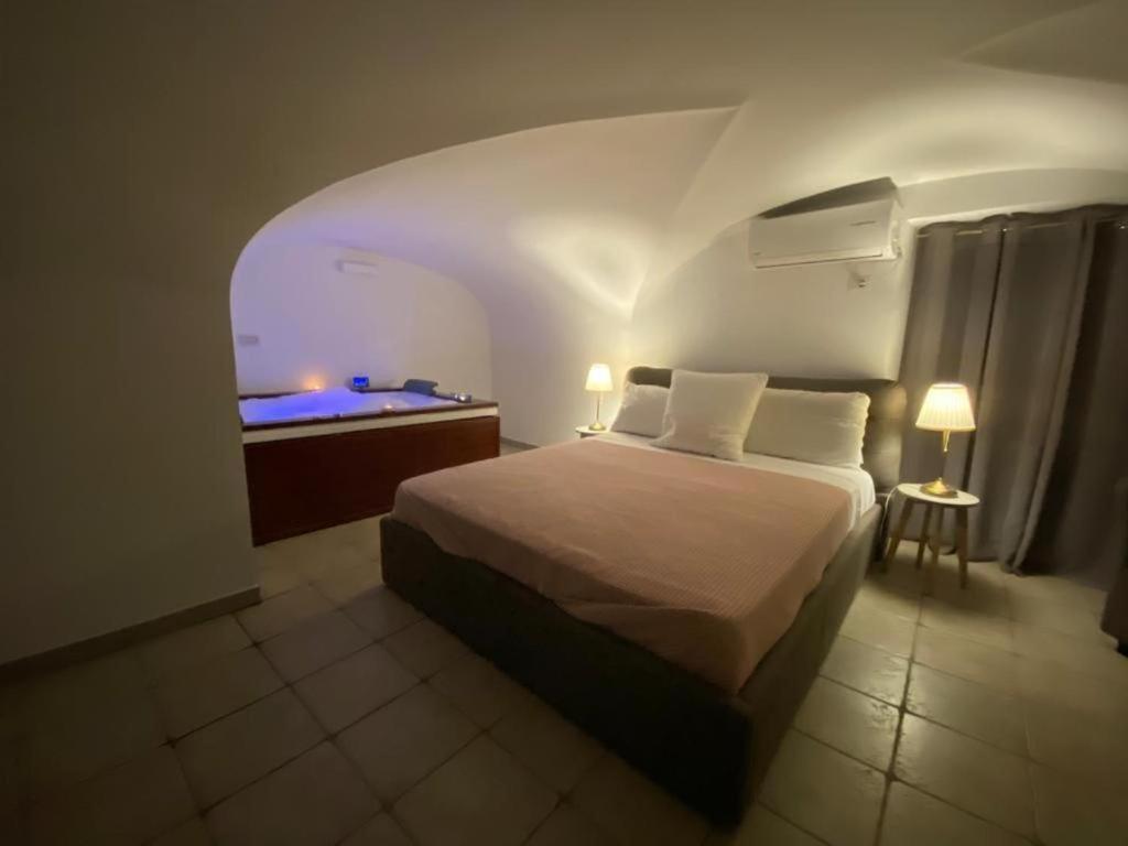 Acquadellarte B&B Катания Экстерьер фото