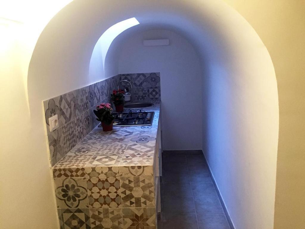 Acquadellarte B&B Катания Экстерьер фото