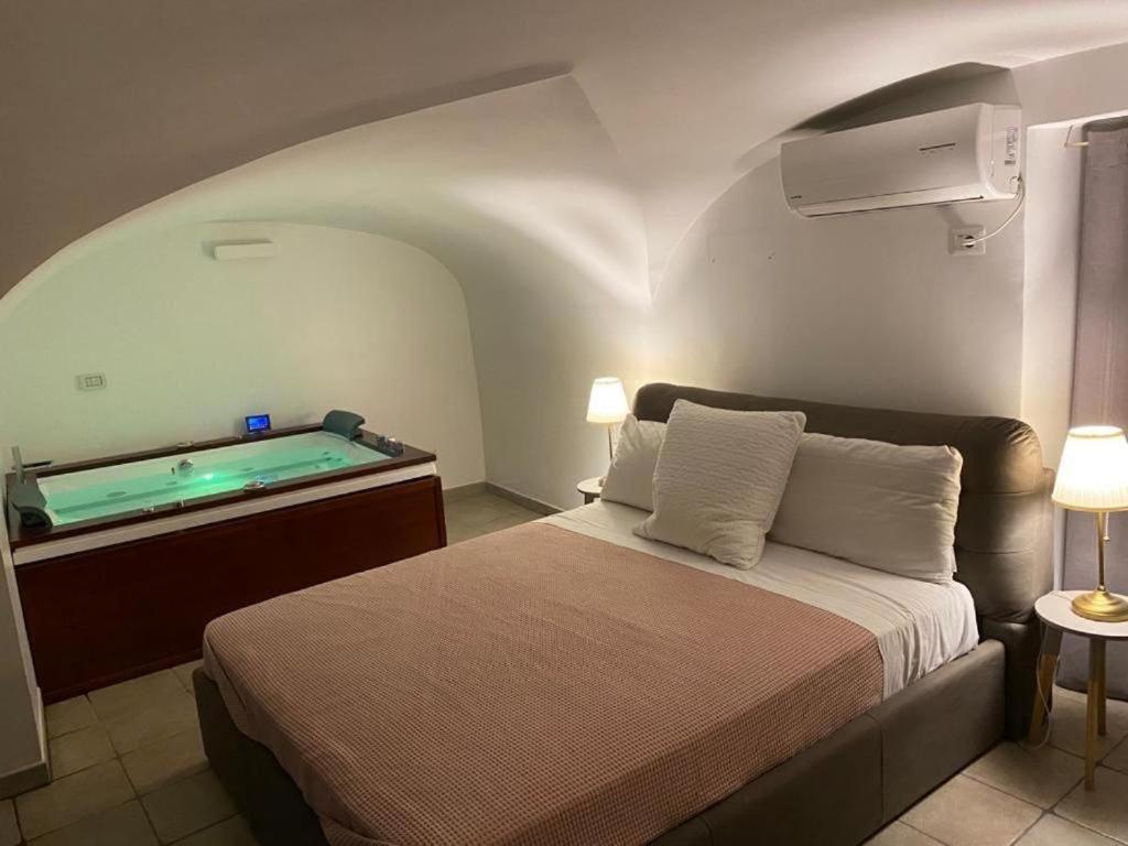 Acquadellarte B&B Катания Экстерьер фото