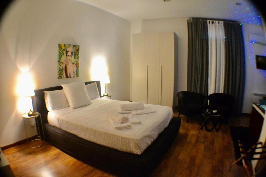 Acquadellarte B&B Катания Экстерьер фото