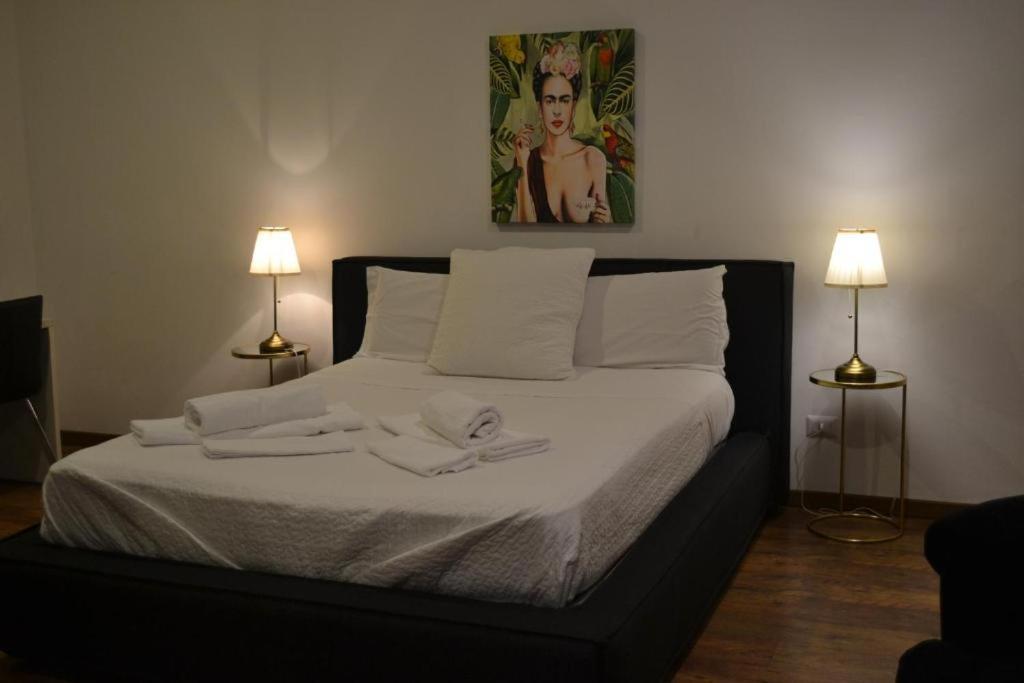Acquadellarte B&B Катания Экстерьер фото