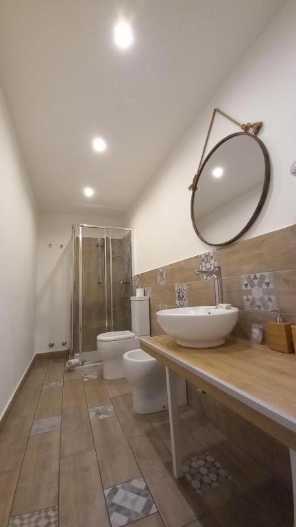 Acquadellarte B&B Катания Экстерьер фото