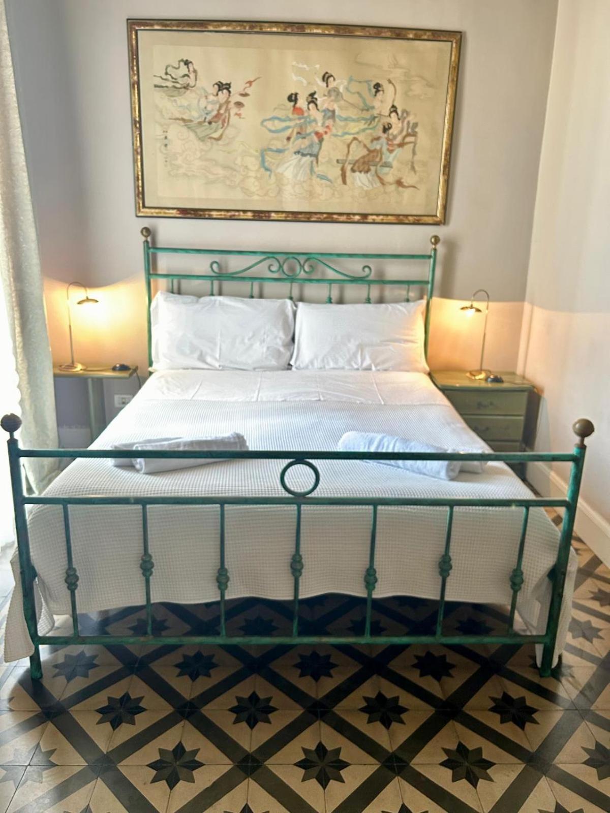 Acquadellarte B&B Катания Экстерьер фото