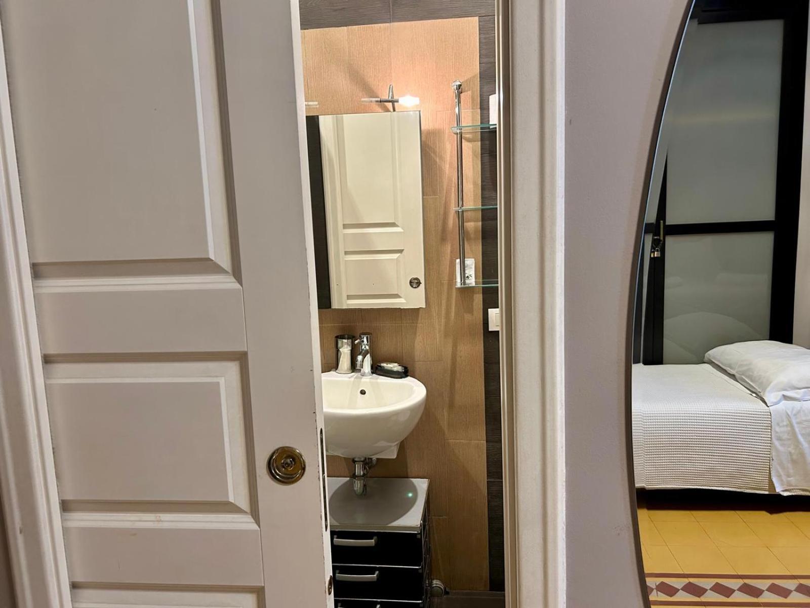 Acquadellarte B&B Катания Экстерьер фото