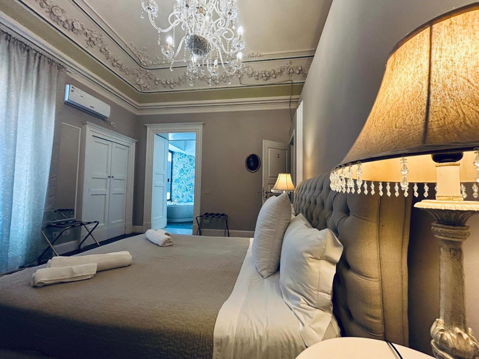 Acquadellarte B&B Катания Экстерьер фото