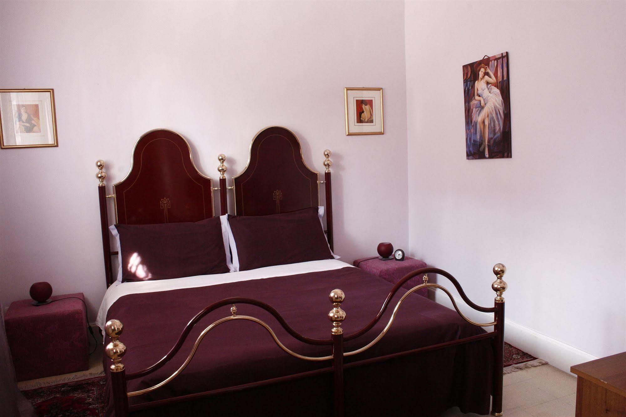 Acquadellarte B&B Катания Экстерьер фото
