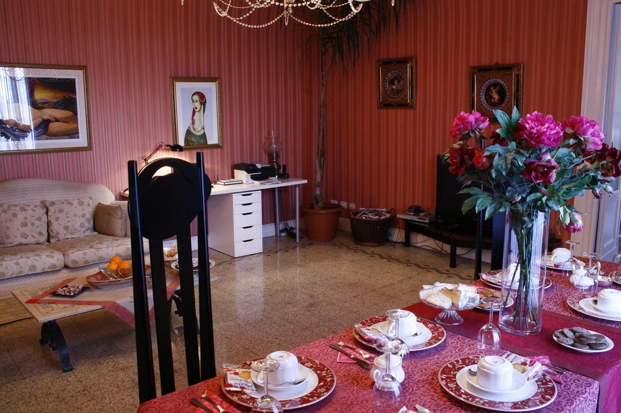 Acquadellarte B&B Катания Экстерьер фото